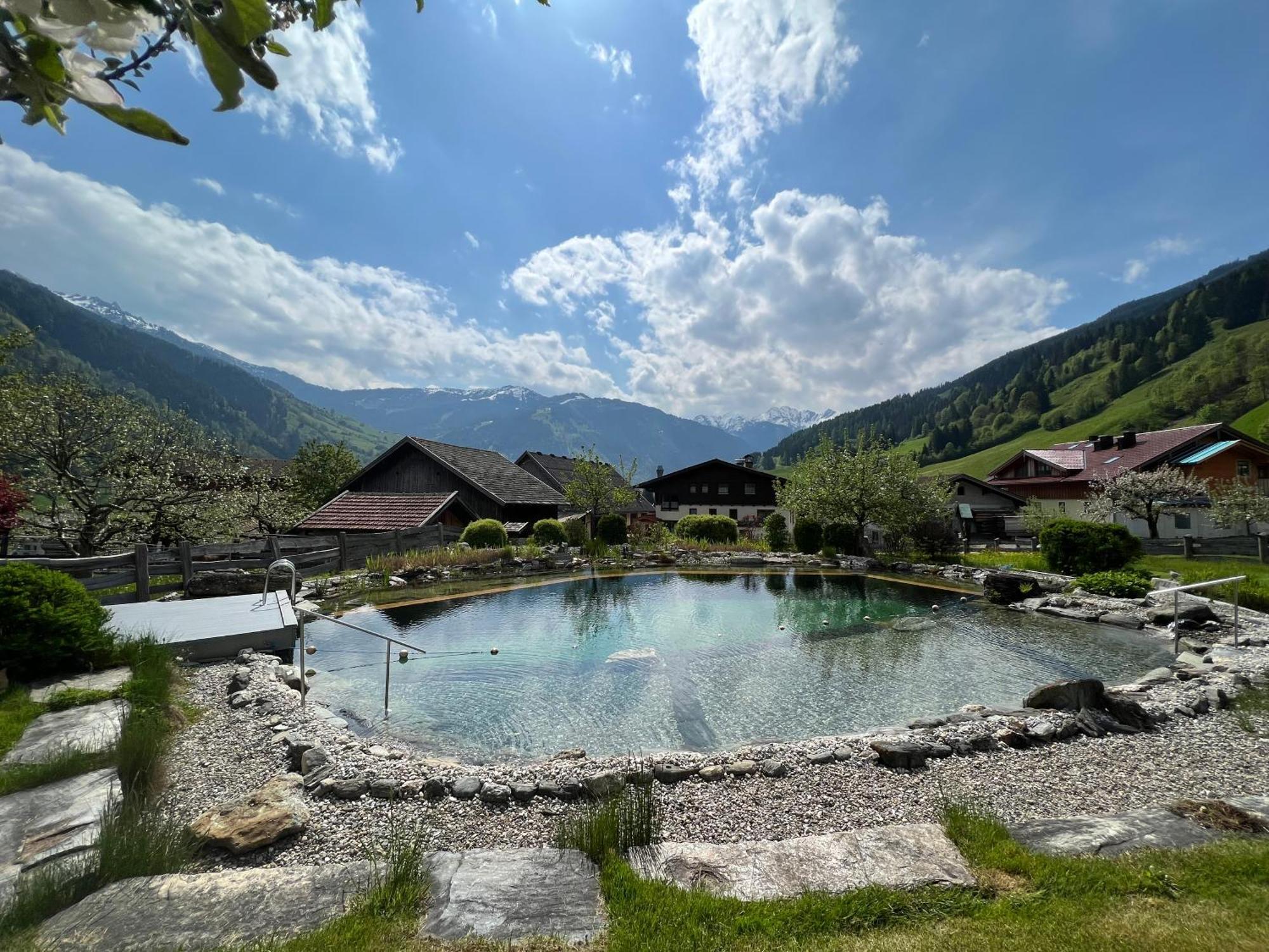 Appartement Alte Schmiede Dorfgastein Exterior photo